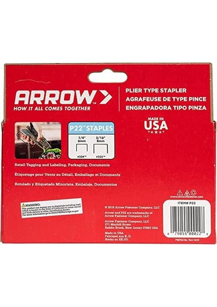 P22 6-8mm Profesyonel Tipi Mekanik Zımba Tabancası ve 5050 Adet Zımba modelleri