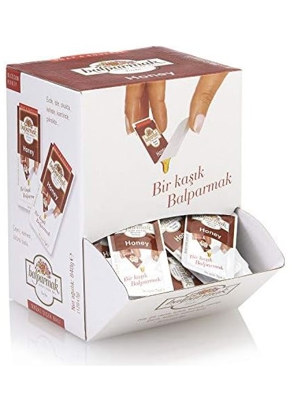 Balparmak Katla Balla Yayla Çiçek Balı 7g x 120 Adet modelleri