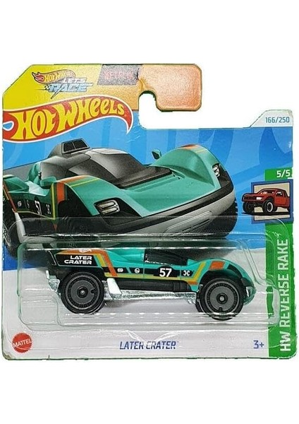 Tekli Arabalar Later Crater HRY75