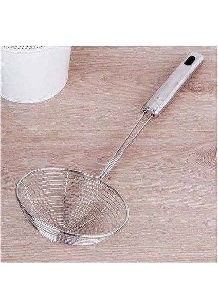 Çelik Kızartma Kevgiri Yağ Süzgeci Tel Süzgeç fiyatları