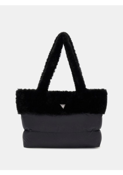 Sveva Kadın Siyah El Çantası W5BZ39WI820-JBLK