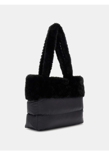 Sveva Kadın Siyah El Çantası W5BZ39WI820-JBLK fiyatları