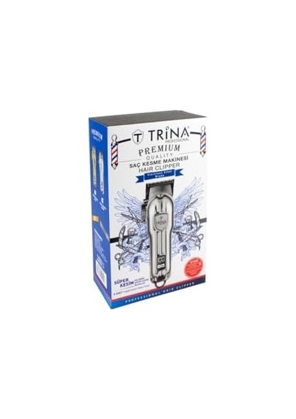 Trina Profesyonel Saç Kesim Makinesi - 70
