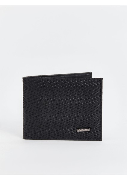 Yeni Sezon Deri Görünümlü Erkek Cüzdan