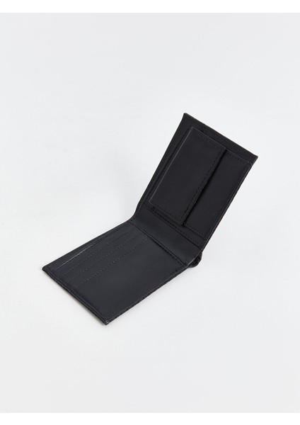Yeni Sezon Deri Görünümlü Erkek Cüzdan modelleri