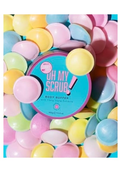 So...? So…? So Sns Oh My Scrub! Vücut Peelingi 450G modelleri