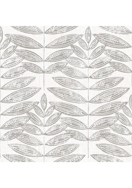 NUS3263 Arazi Soyulabilir ve Yapıştırmalı Duvar Kağıdı, Gri