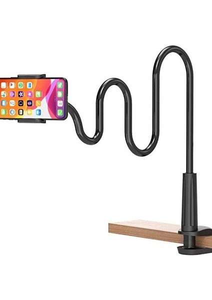 Esnek Yatak Masa Vb Telefon Tutucu 3,5 6,5 Inç Arası modelleri