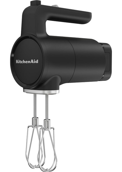 Go 5KHMR762BM Kablosuz El Mikseri Bataryalı Siyah