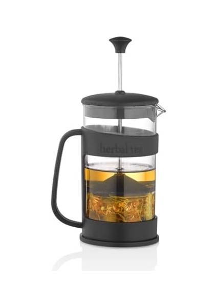 Life 400 ml Siyah Renk French Press MIT1089 fiyatları