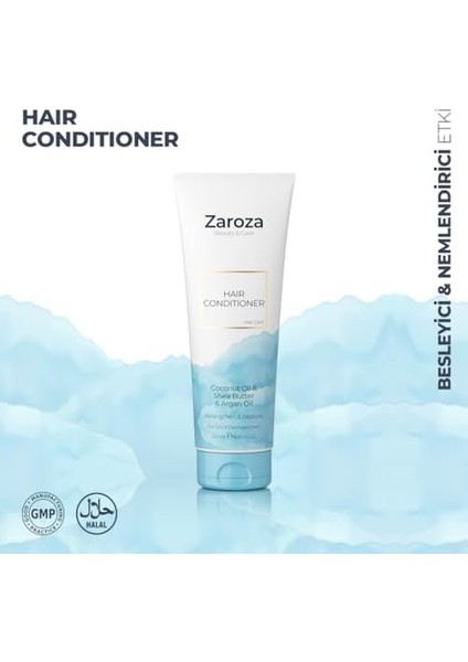 Zaroza Saç Telini Güçlendiren ve Yapılandıran Saç Kremi 250 ml fiyatları