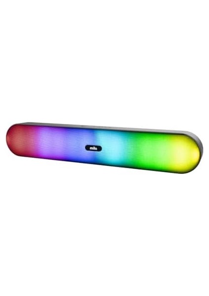 Mila Soundbar Mb-16 Serisi, Rgb Işıklı Bluetooth Hoparlör fiyatları