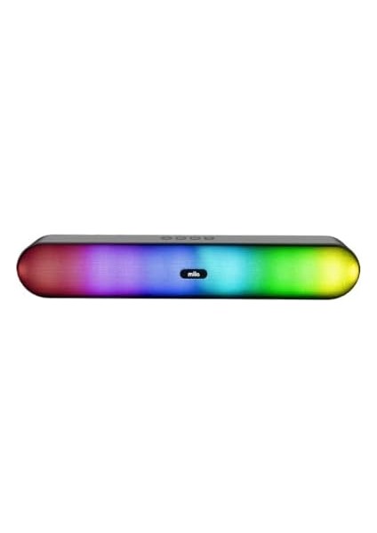 Mila Soundbar Mb-16 Serisi, Rgb Işıklı Bluetooth Hoparlör modelleri