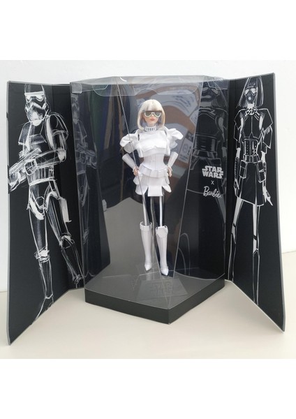 Signature Star Wars™ Stormtrooper GLY29 2020 fiyatları