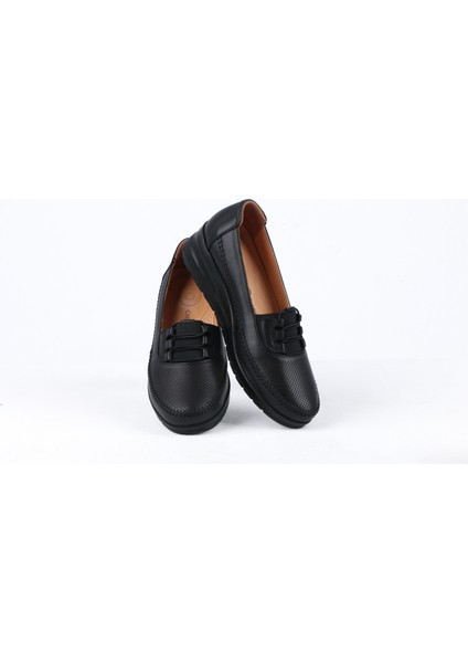 42768-1 Kadın Günlük Hakiki Deri Ortopedik Ayakkabı fiyatları