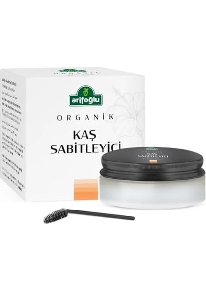 Arifoğlu Organik Kaş Sabitleyici 50 ml