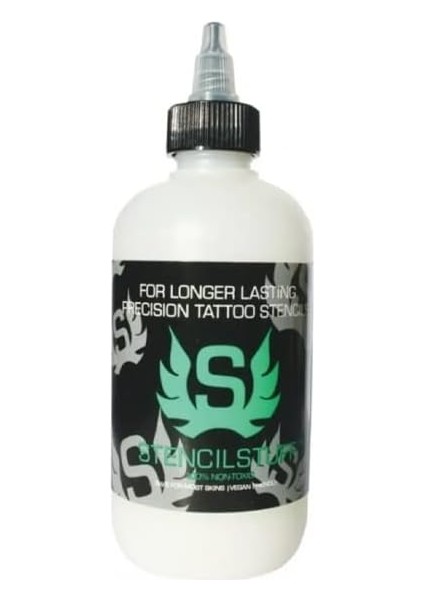 Rosevelt 01 Yayınları Dövme Transfer Sıvsı Stencil Stuff 4 Oz PRA-1168051-8370