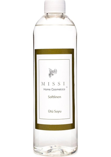ml Soft Lınen Ütü Suyu
