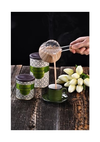 Kocatepe Dibek Kahvesi Teneke 100G