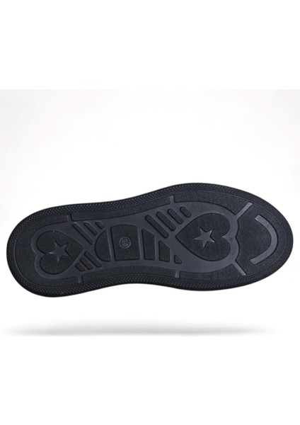 Abboud 2156 Siyah Kadın Babet Ayakkabı fırsatları