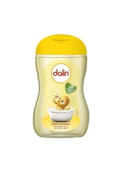 Dalin Şampuan 100ML x 6 Adet