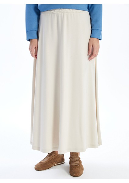 Yeni Sezon Beli Lastikli Kadın Etek fiyatları