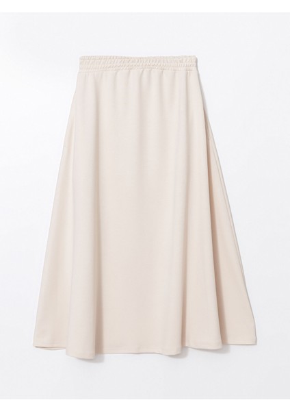 Yeni Sezon Beli Lastikli Kadın Etek indirimleri