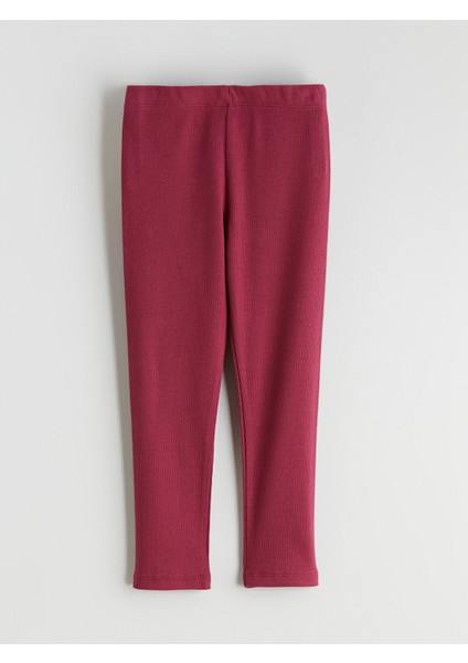 Yeni Sezon Kız Çocuk Kaşkorse Tayt 2'li fırsatları