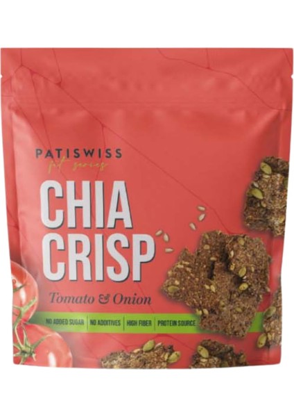 Patiswiss Domatesli Soğanlı Kraker 30G fiyatları