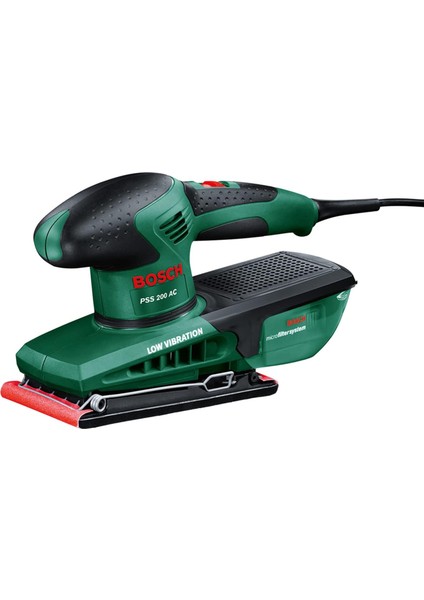 Pss 300 A/ae Titreşimli Zımpara