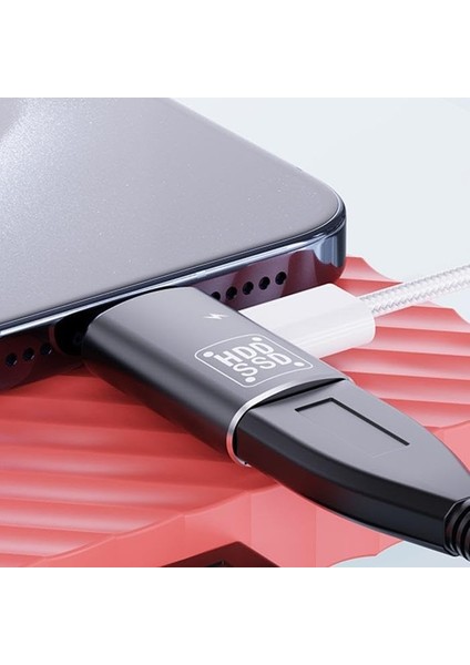 2in1 Type-C To Type-C ve USB Dönüştürücü Çevirici Otg Type-C To Şarj ve Otg 3.0 Dönüştürücü modelleri