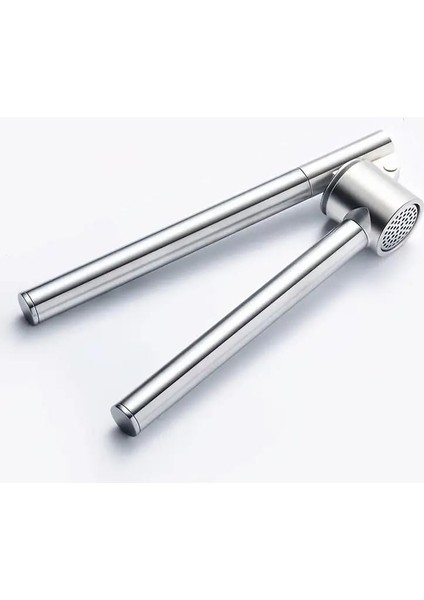 Paslanmaz Çelik Çıkaralıbalir Hazneli Sarımsak Ezici (Öğütücü)