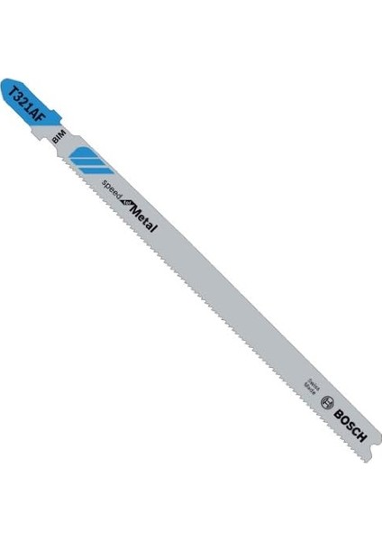 5 x Pro Metal ve Profiles T321AF Dekupaj Testere Bıçağı (Metal ve Profiller Için, Çelik Sac, Uzunluk 132 Mm, Profesyonel Aksesuar Dekupaj Testere) modelleri