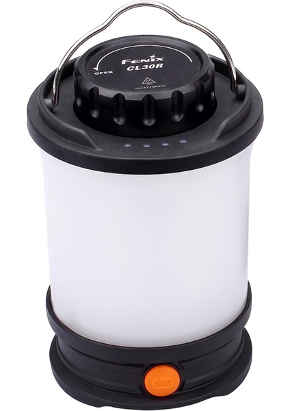 CL30R Kamp Lambası 650 Lümen