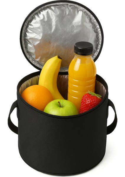 Siyah Oto Soğuk ve Sıcak Tutucu Bagaj Buzluk Çanta fiyatları