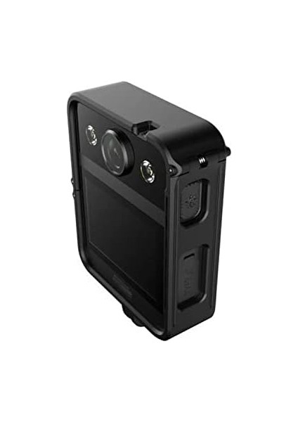 A20 4K Vücut Kamerası Ekipmanı IP65 LED Flaş 150° Algılama 240FPS Ağır Çekim 2650MAH 2.33” Dokunmatik Ekran 16MP Siyah modelleri