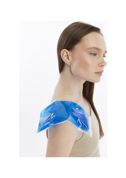 Termojel Kompres Seti 3’lü – 13X26 cm Sıcak ve Soğuk Jel Paket, Tekrar Kullanılabilir, Spor Sonrası ve Günlük Kullanım Için Geniş Alanlı Destek modelleri