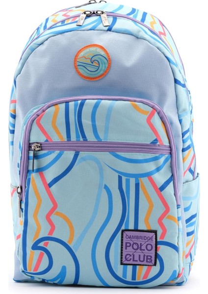 Polo Club CPO4092 Sırt Çantası Kız Çocuk
