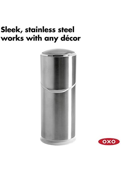 Good Grips Paslanmaz Çelik Diş Fırçası Düzenleyici, 24 cm fiyatları