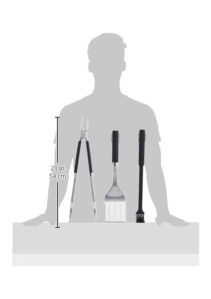 6764 Precısıon Set- Maşa, Spatula, Fırça modelleri