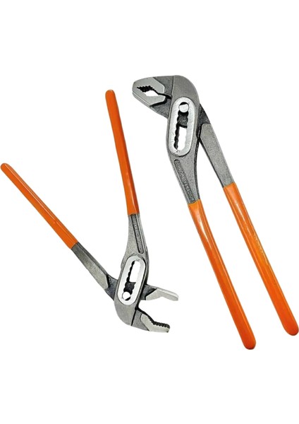 Ayarlanabilir - Fort Ingiliz Anahtarı, Yalıtımlı Kaplama Sap, Alaşım Çelik Anahtarı 24 cm