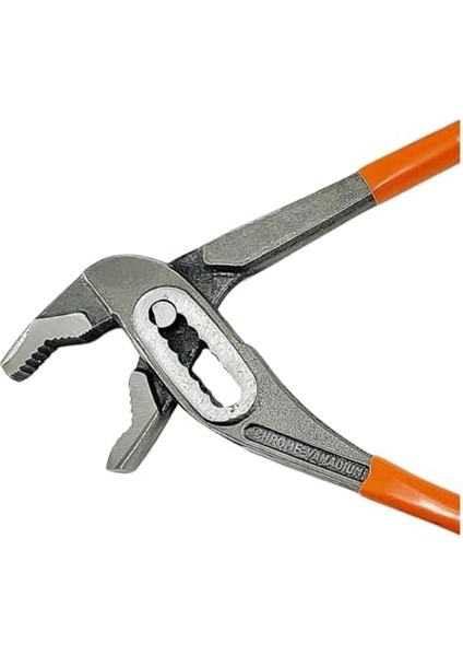 Ayarlanabilir - Fort Ingiliz Anahtarı, Yalıtımlı Kaplama Sap, Alaşım Çelik Anahtarı 24 cm modelleri