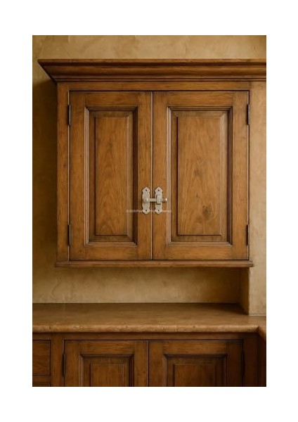 Fransız Kilidi, Metal Mandallı Kapı Kilidi, Sağlam Mekanizma, Bütçe Dostu Bağlantı Aparatı, Montajlı Pratik Kilit, Nostaljik Tasarım, Kapı, Mobilya, Dolap ve Pencere Kilidi, 180° (Gri) modelleri