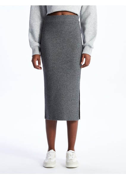 Yeni Sezon Beli Lastikli Ekstra Dar Fit Kadın Etek fırsatları