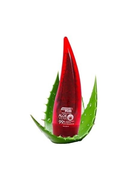 Softto Plus Aloe Vera Selülit Karşıtı Inceltici Jel 250 ml fiyatları