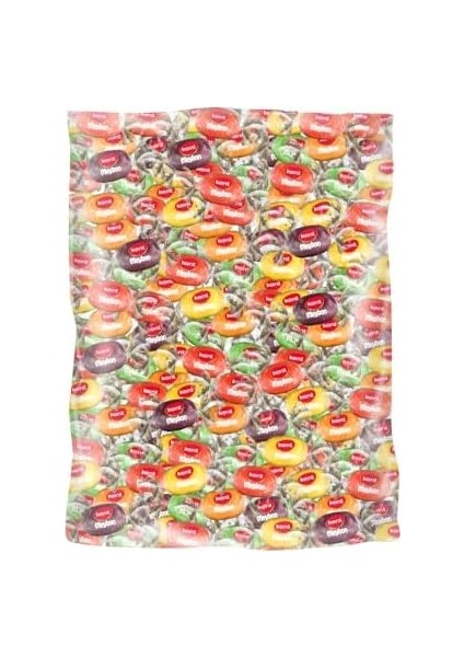 Kent Meybon Mini Meyveli Karışık Şekerleme, 1 kg