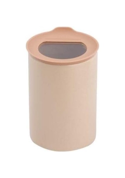 Fika One Seramik Saklama Kabı Pembe 650ML D-NEONE065-03