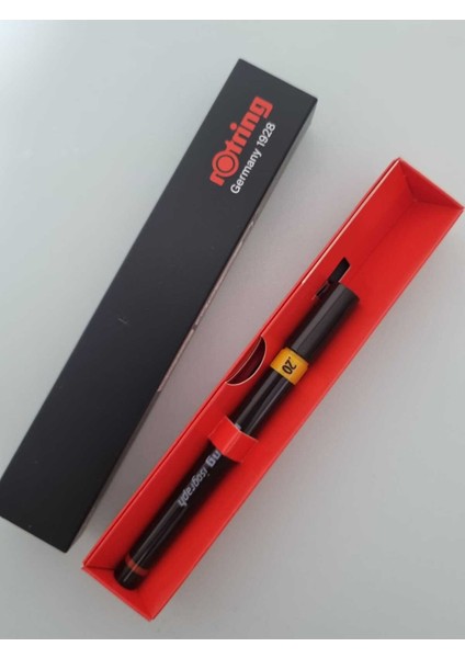 Rapido Kalemi Isograph 0.20 mm Teknik Çizim Kalemi (1 Adet) modelleri