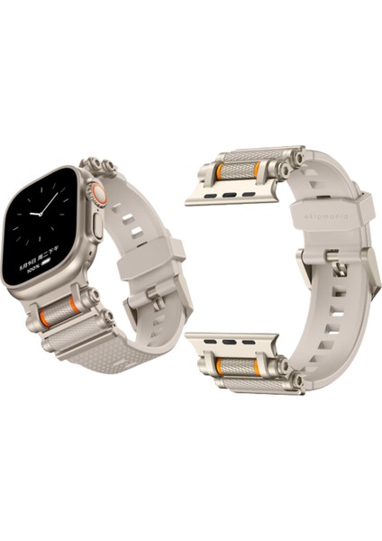 Twist Loop Kordon Watch 44-45-46-49MM Uyumlu