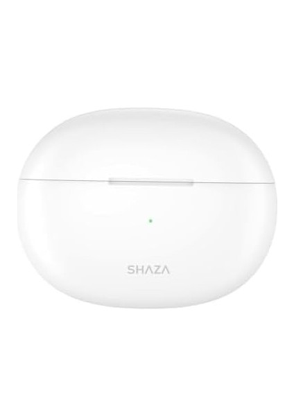 Shaza Air8 4 Mikrofonlu Enc+Anc 400 Mah Tws Silikonlu Bluetooth Kulakiçi Kulaklık Beyaz modelleri